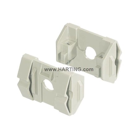 Harting Han-Snap Wall Holding, PK 10 09330009985